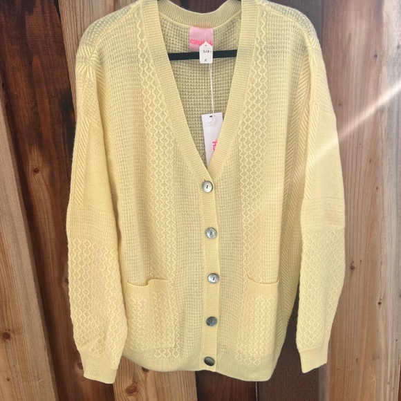 Cashmere cardigan - Picture 3 of 3